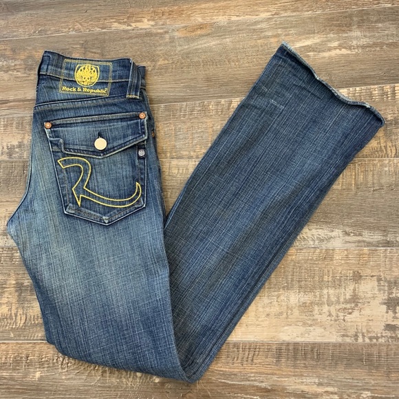 Rock & Republic Denim - 😊2/25 Rock & Republic Jeans in great condition
